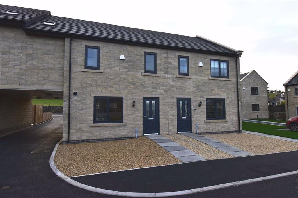 Monkey Brew Close, Peak Dale, Derbyshire 3 bed mews £260,000