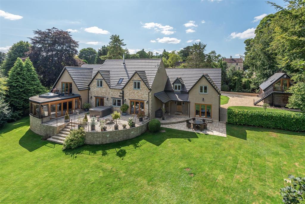 Back Edge Lane, Edge, Stroud 7 bed detached house £1,650,000