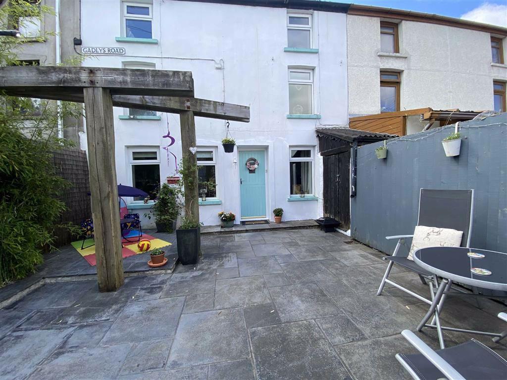 Gadlys Road, Aberdare, Mid 3 bed terraced house £149,995