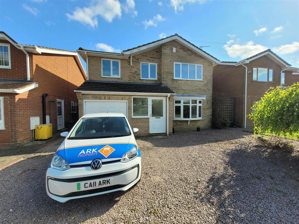 Dowgate Close, Spalding 4 bed detached house £275,000
