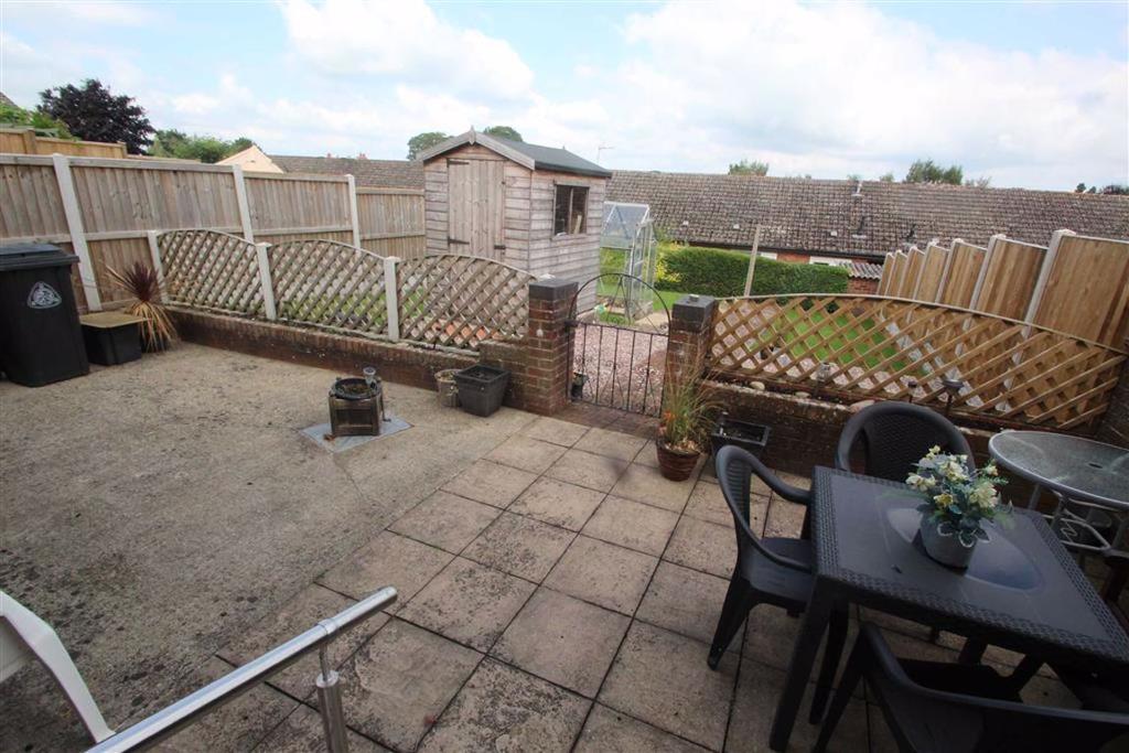 Patio Area