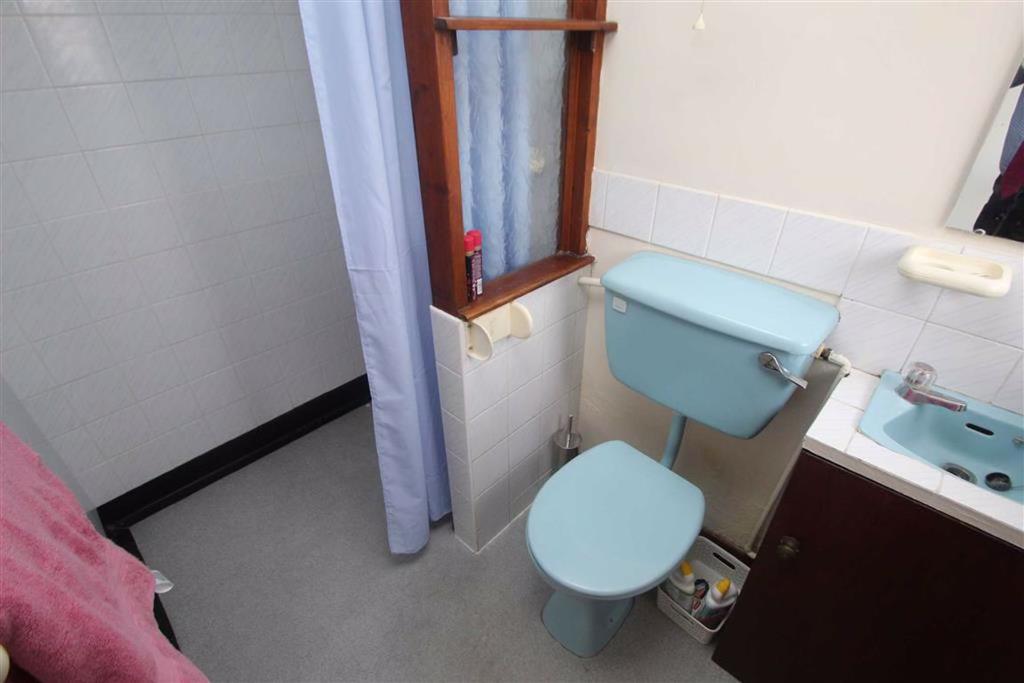 Ground Floor Shower Room