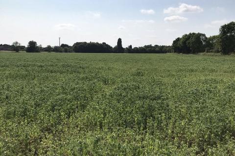 Land for sale, Mill Lane, Gilberdyke