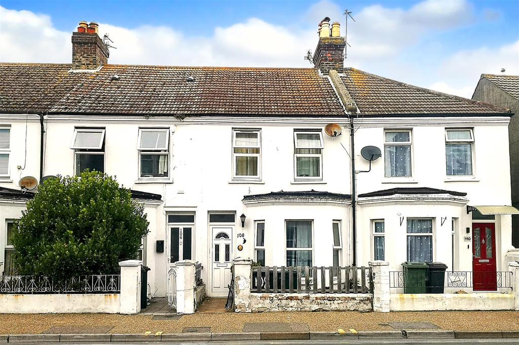 Ashford Road, Eastbourne 2 bed terraced house £249,950