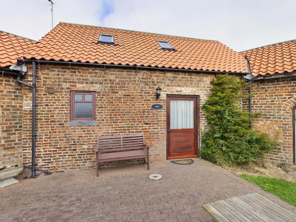 North Moor Farm Cottages, St Davids Lane, Flamborough 3 bed cottage for