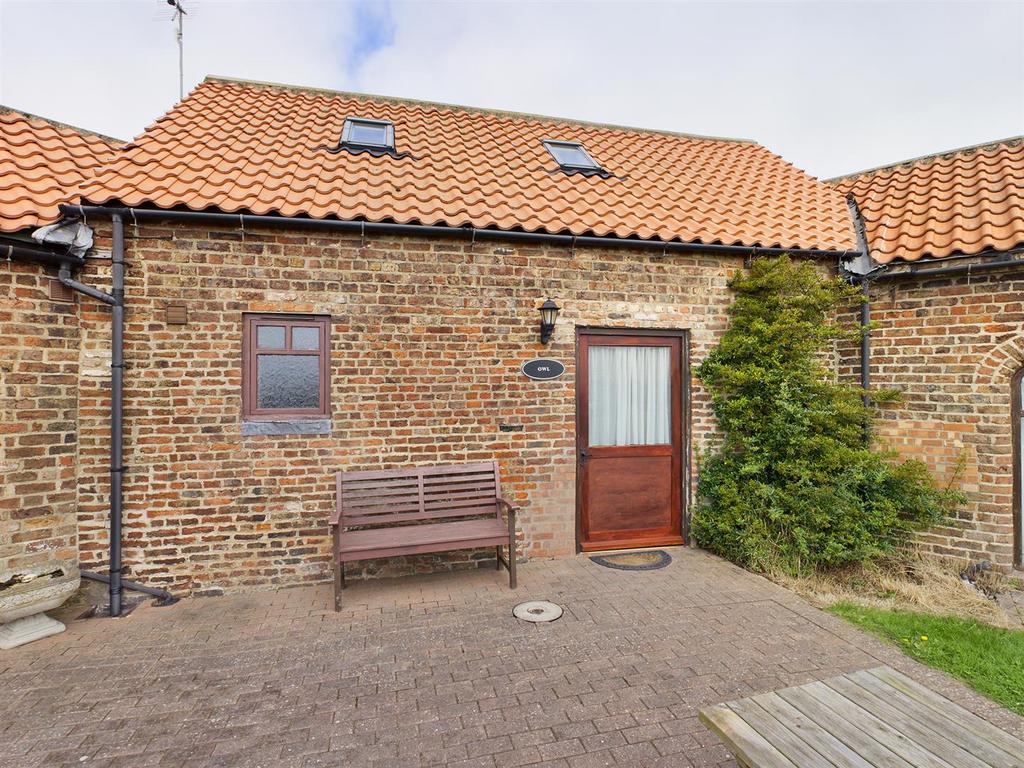 Exterior: