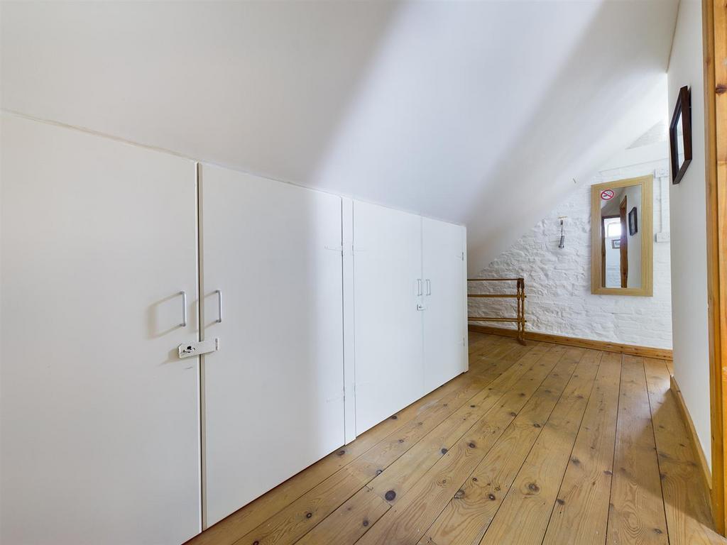 First floor:
