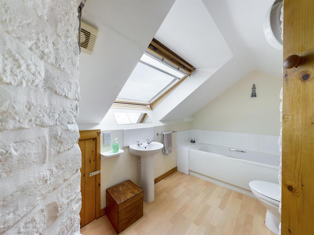Bathroom: