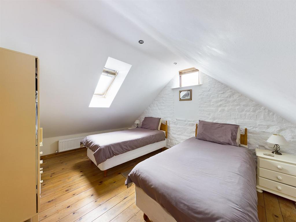 Bedroom two: