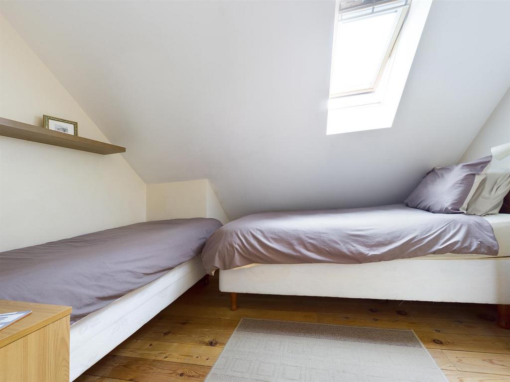 Bedroom three: