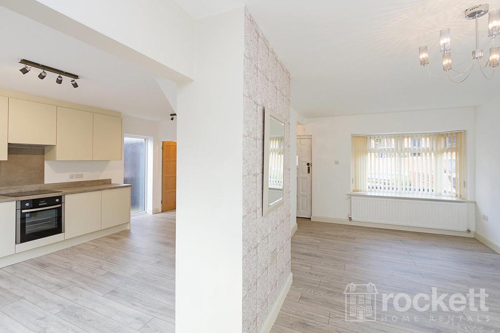 Boon Avenue, Penkhull 3 bed semidetached house £845 pcm (£195 pw)