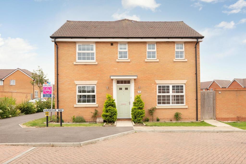 Harbour Way, Margate 3 bed semidetached house £340,000