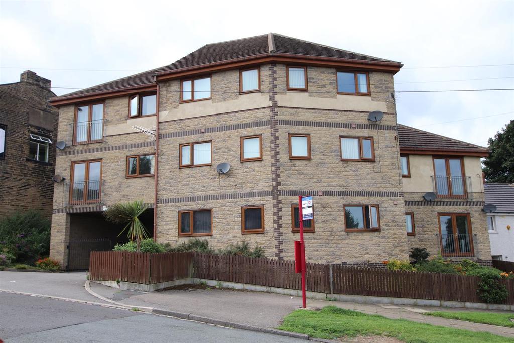 The Vaults, The Bank, Eccleshill 2 bed apartment £85,000