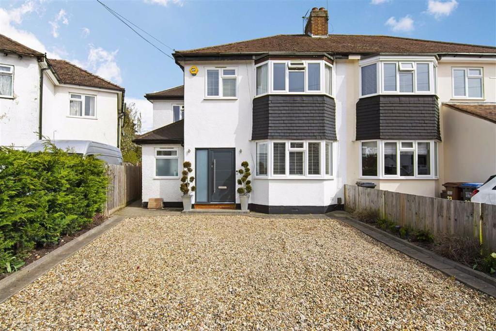 Bramble Road, Hatfield, Hertfordshire 4 bed semidetached house £715,000