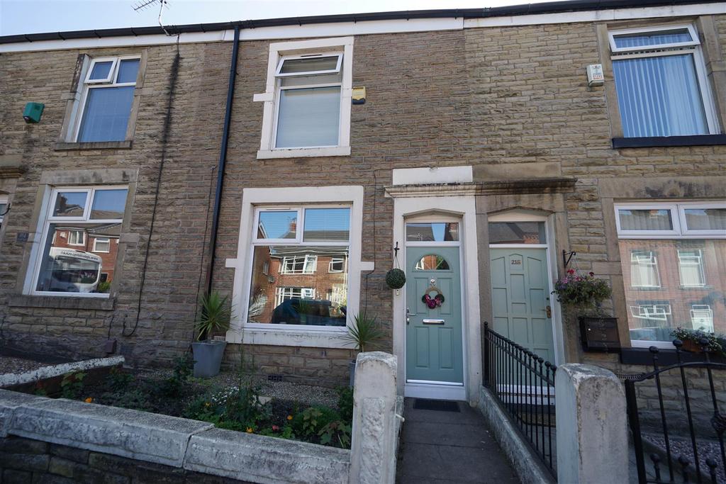 Crown Lane, Horwich, Bolton 3 bed terraced house £159,995