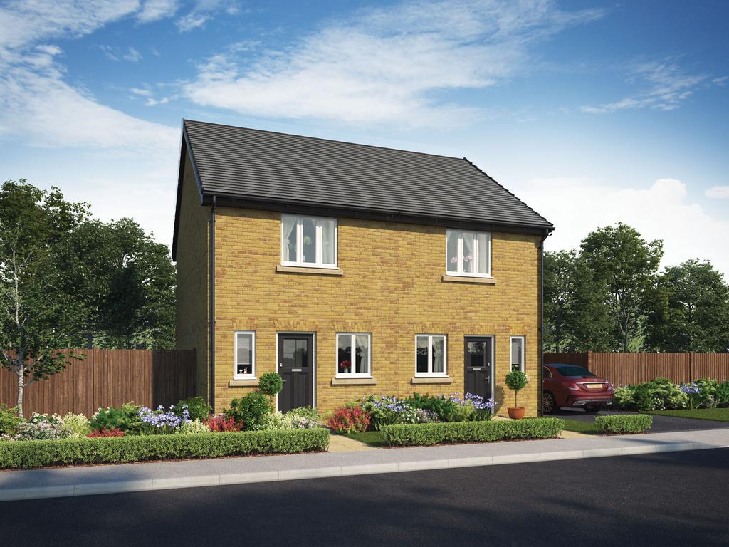 Plot 223, The Blacksmith at Wellfield Rise, Wellfield Road, Wingate