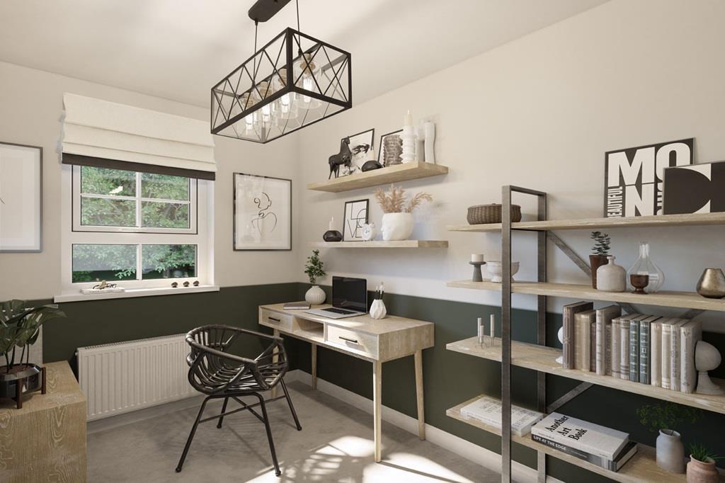 Haversham study option 1