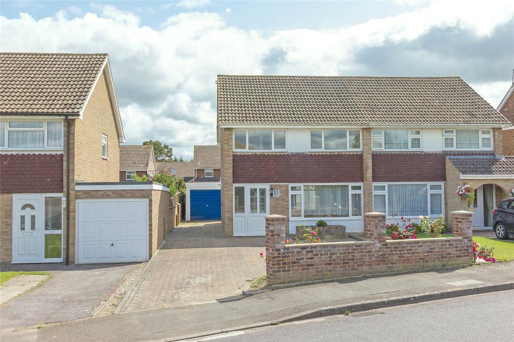 Northwood Drive, Sittingbourne, Kent... 3 bed semidetached house £