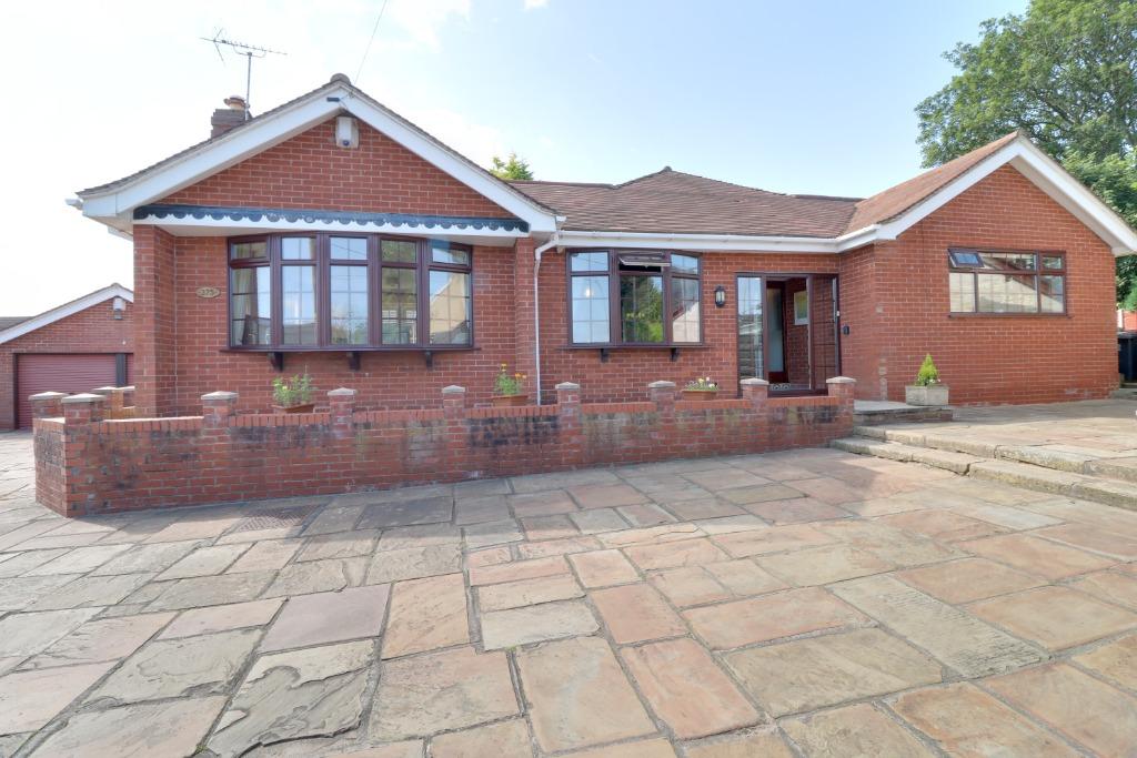 Crewe Road, Winterley, CW11 3 bed bungalow £360,000