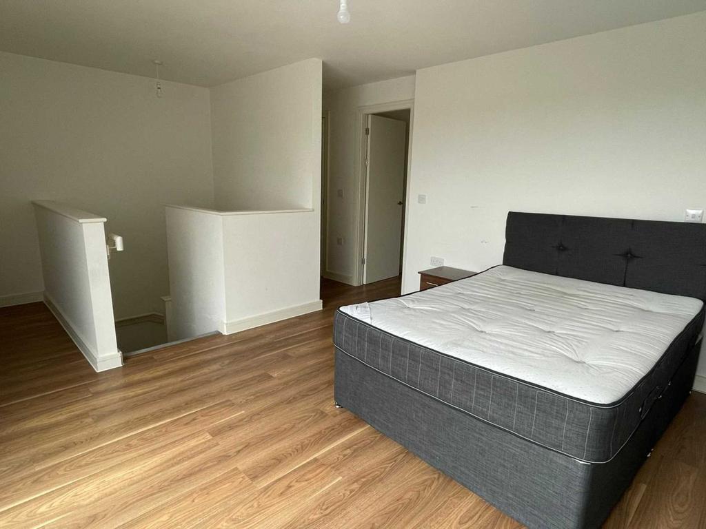 Falkner Place, Quarter 1 bed apartment £135,000