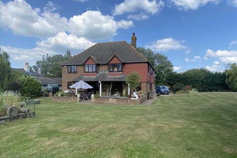 Coombe Lodge Coombe Farm Lane, St Mary Hoo, Rochester, ME3 8RL