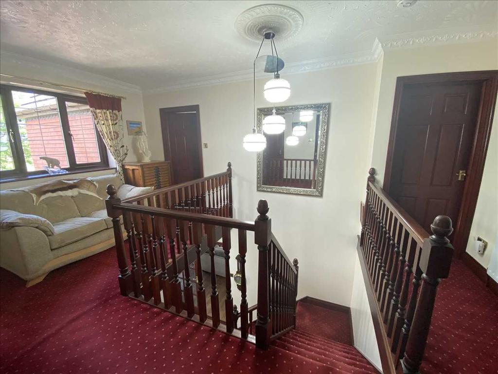 Galleried Landing