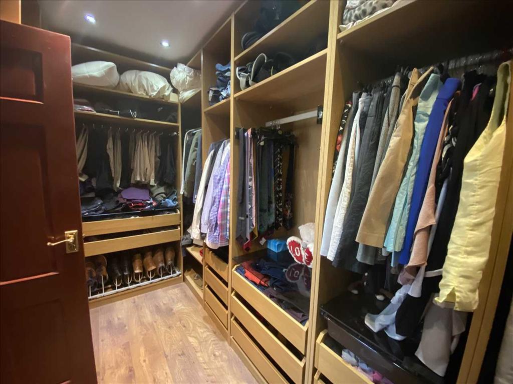 Dressing Room