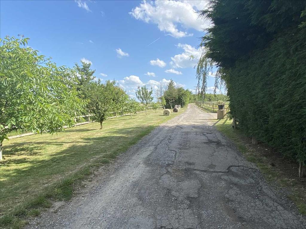 Private Driveway