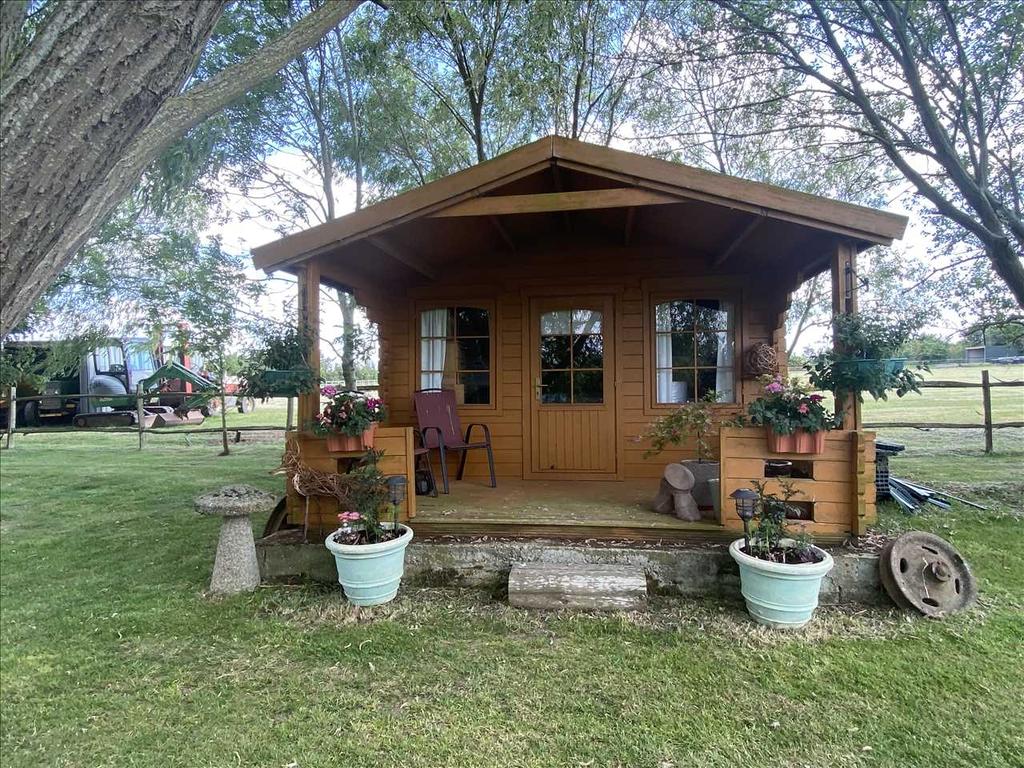 Summerhouse and