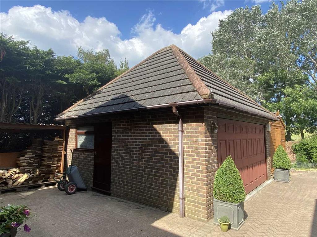 Garage and Parking