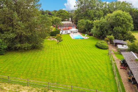Longheath Cottage Burnhams Road, Little Bookham, Leatherhead, KT23 3AX