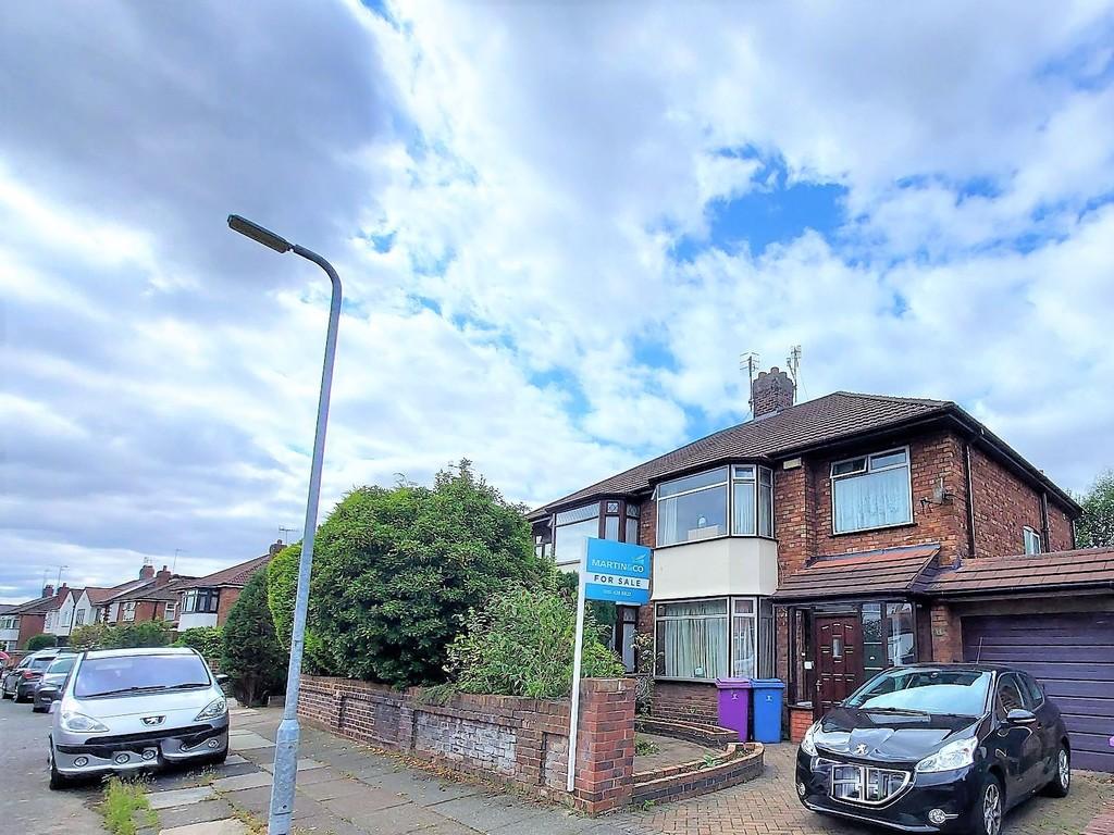 Fawley Road, Allerton 3 bed semi-detached house - £460,000