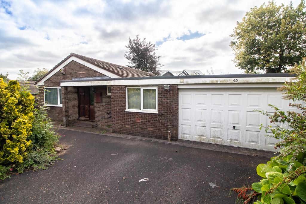 Pentwyn, Radyr 2 bed detached bungalow £295,000
