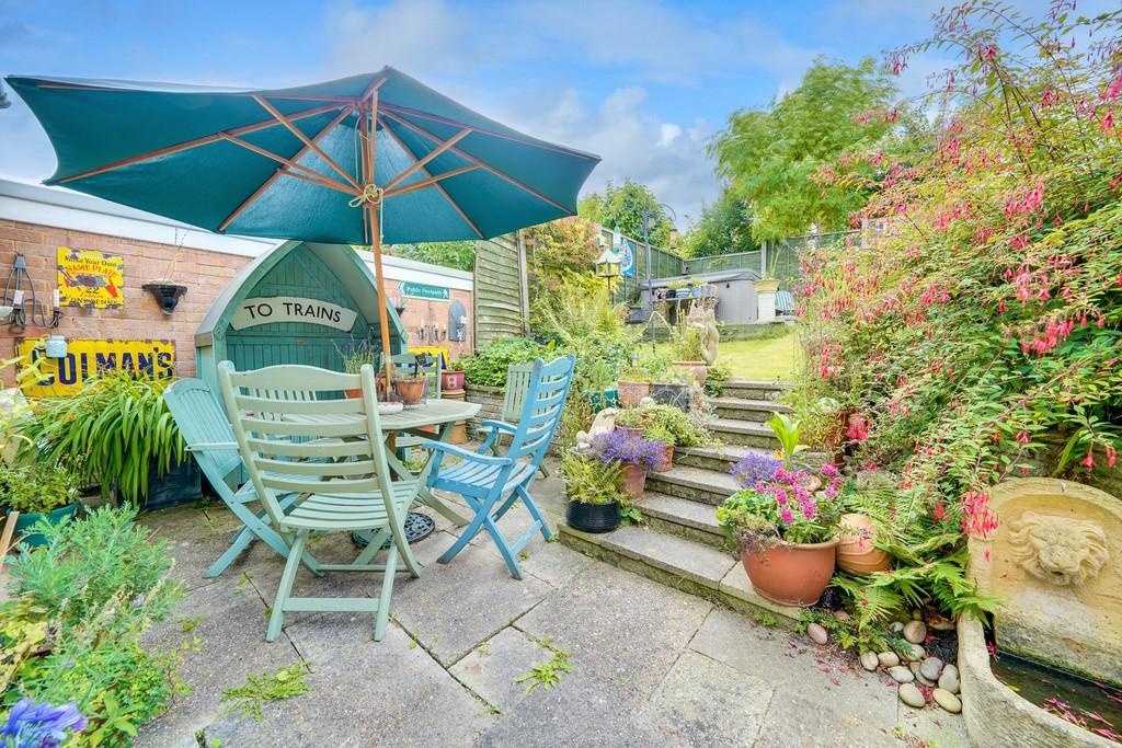 Back Garden