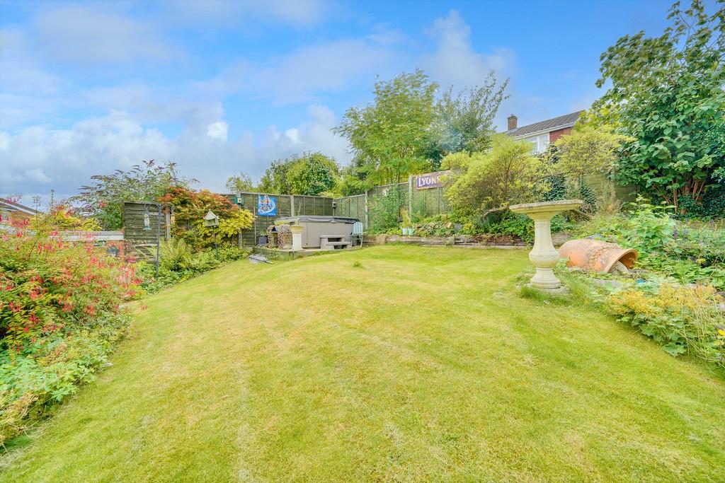 Back Garden