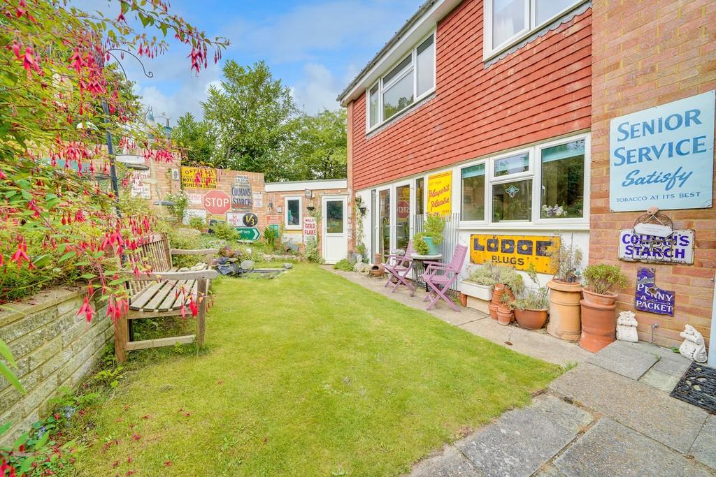 Back Garden