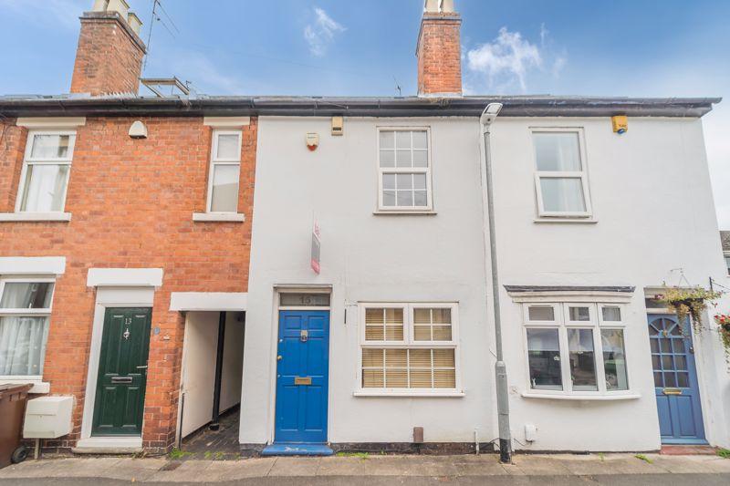 Nursery Walk, Tettenhall, Wolverhampton 2 bed terraced house £199,950