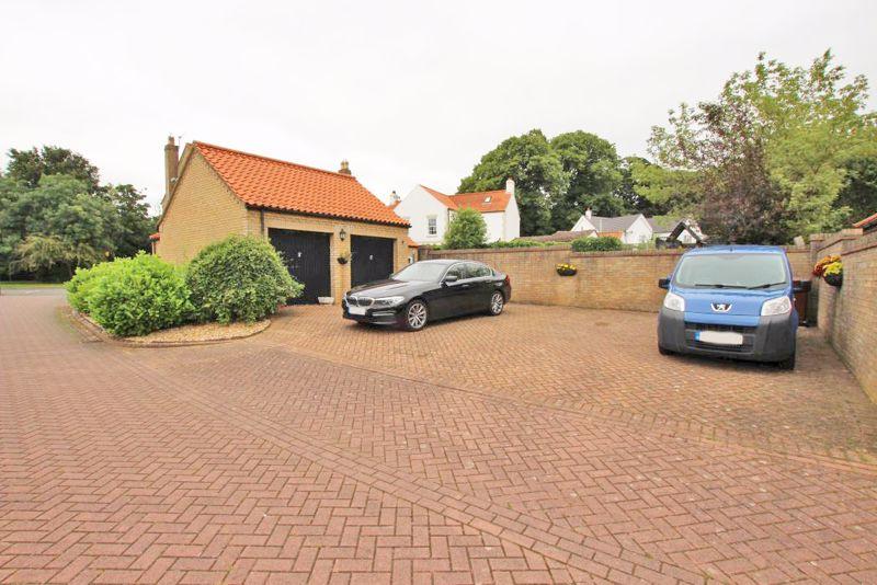 Driveway