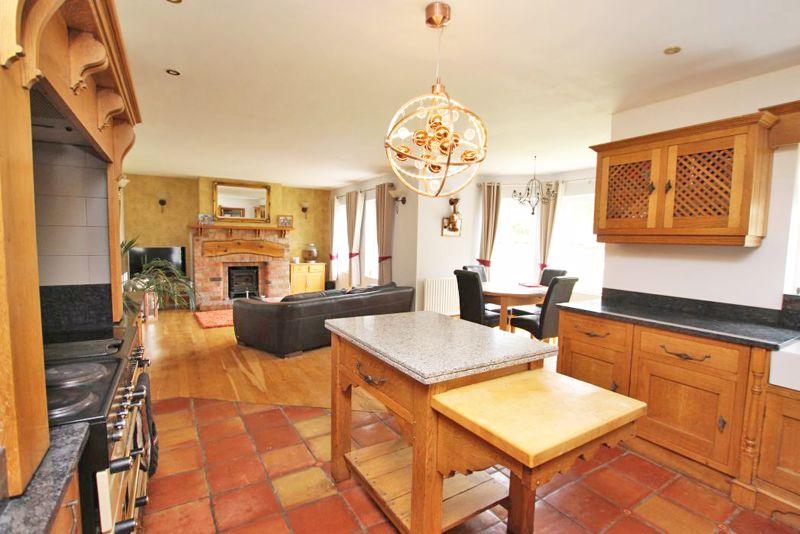 Kitchen view 2