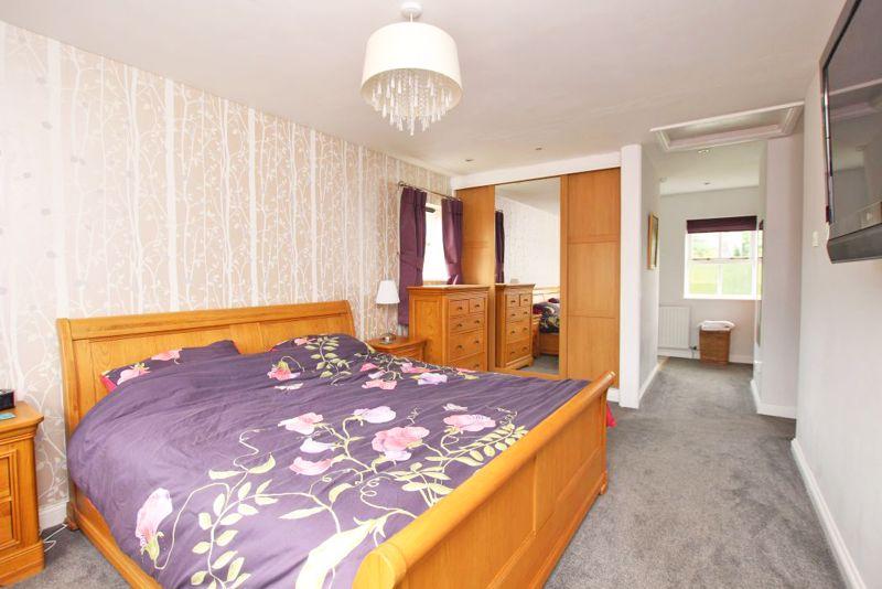 Bedroom one view 2