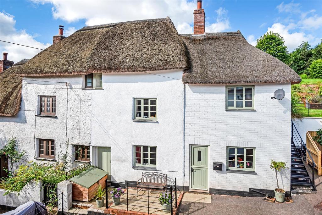 Coleford, Crediton 3 bed semidetached house £295,000