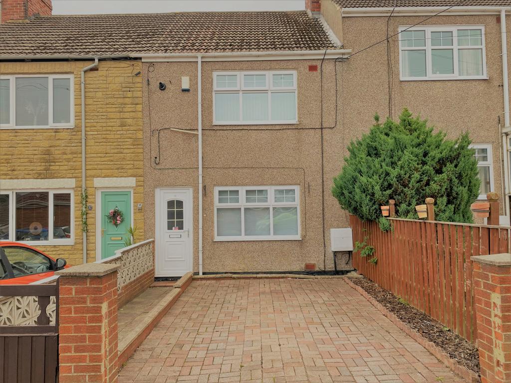 Two Bedroom Terraced House For Sale