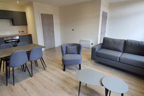 2 bedroom flat to rent, Conditioning House, Bradford, BD1