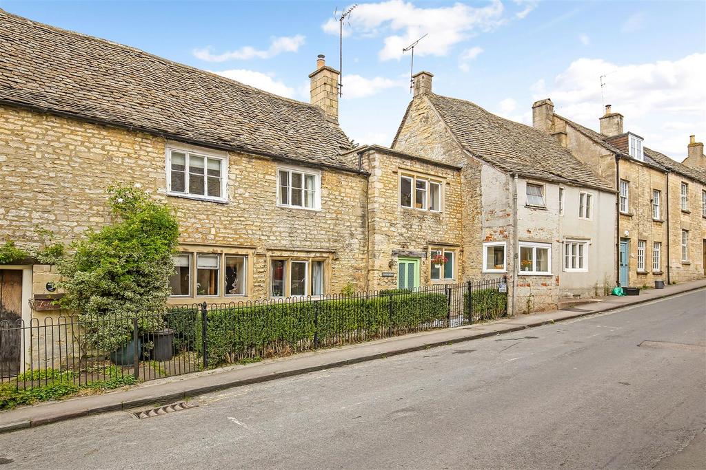 Tetbury Street, Minchinhampton, Stroud 2 bed cottage £345,000