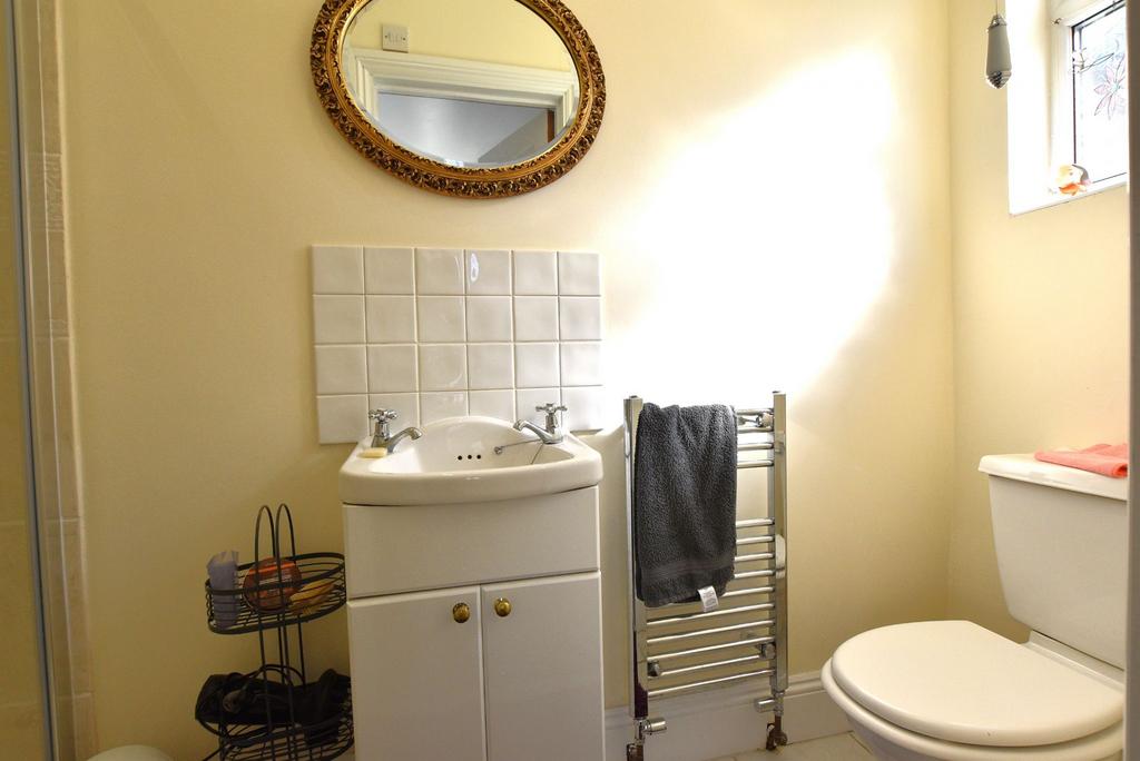 En suite shower room
