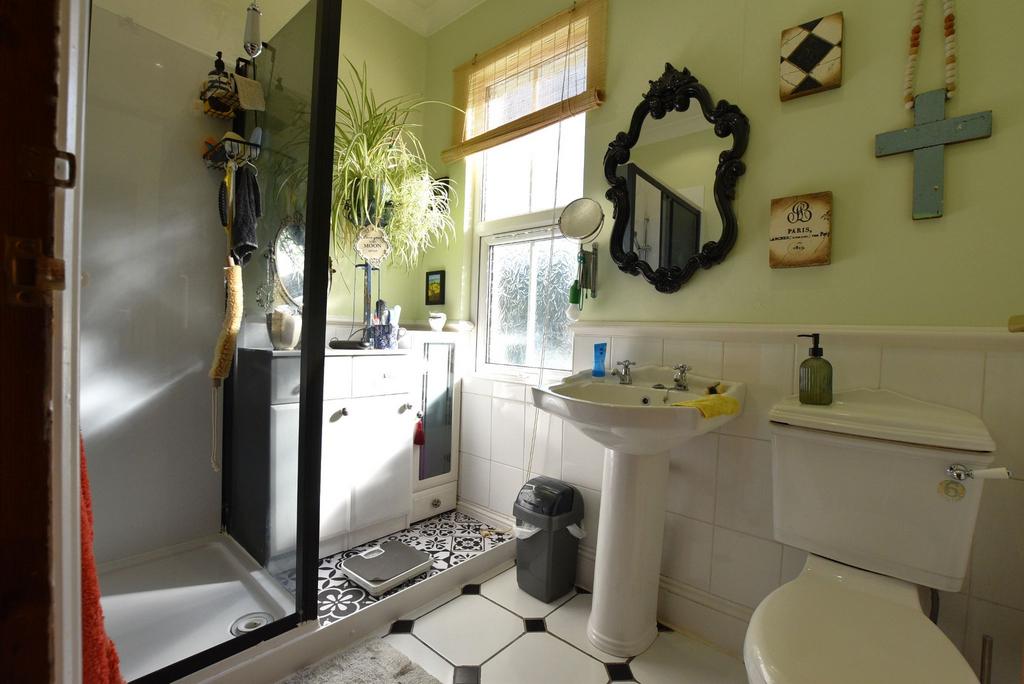 Family bathroom