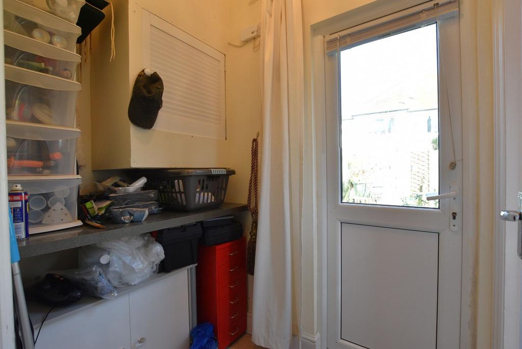Utility room