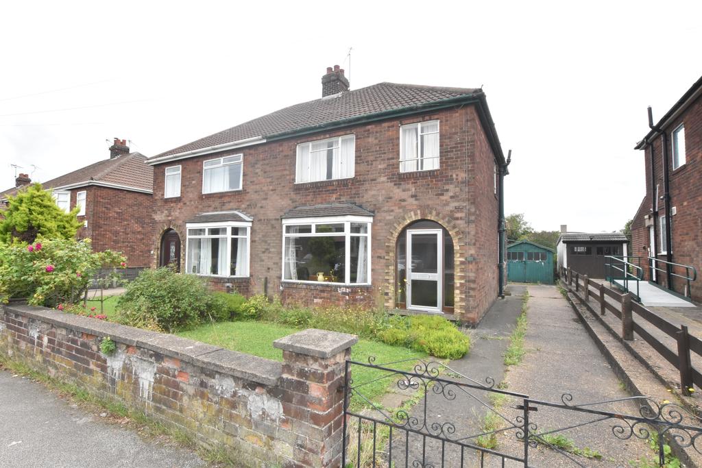 Rochdale Road, Scunthorpe, Lincolnshire 3 bed semidetached house £