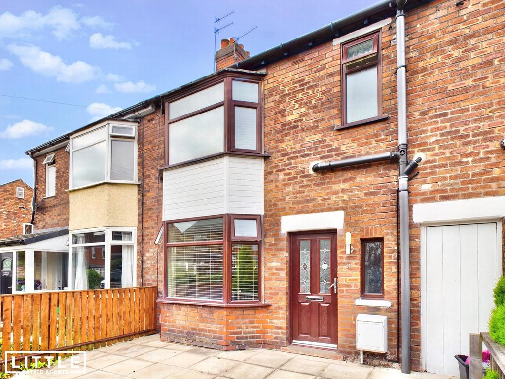 Roland Avenue, St. Helens, WA11 3 bed terraced house £700 pcm (£162 pw)