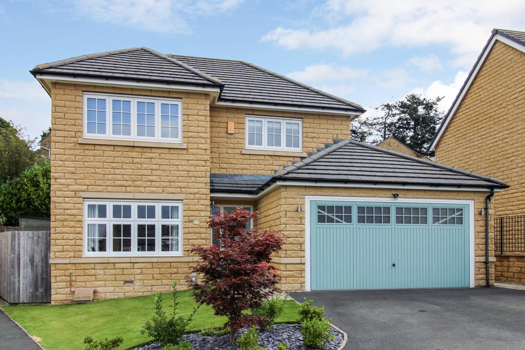 Branwell Avenue, Guiseley, Leeds 4 bed detached house £649,950